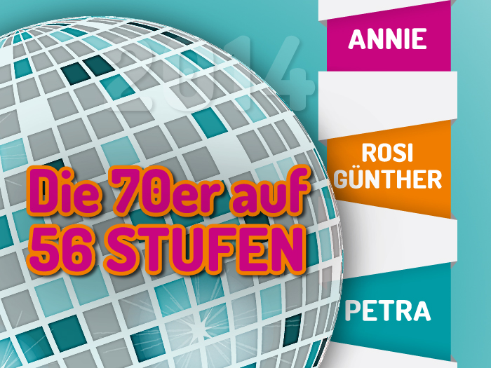 70er Jahre 2014